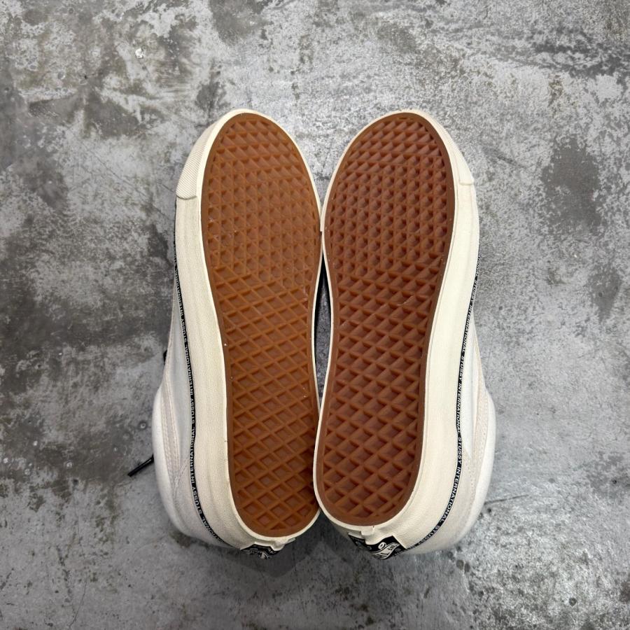 STUSSY（ステューシー） × VANS OG OLD SKOOL オールドスクール