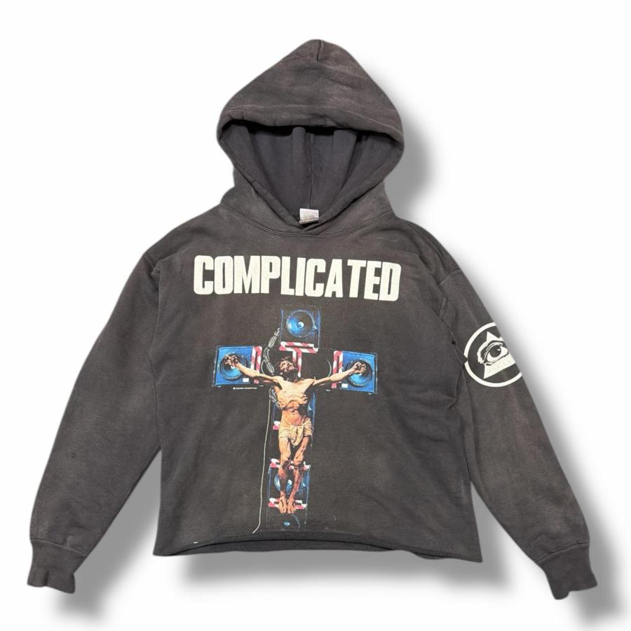 参考上代60500円 SAINT MICHAEL × KOUSUKE KAWAMURA 23AW コラボ