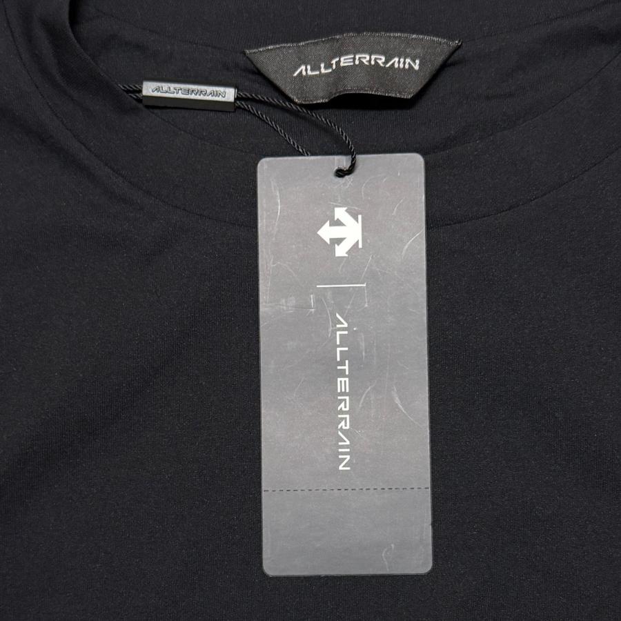 DESCENTE ALLTERRAIN デサントオルテライン DOUBLE TAILORING T-SHIRT