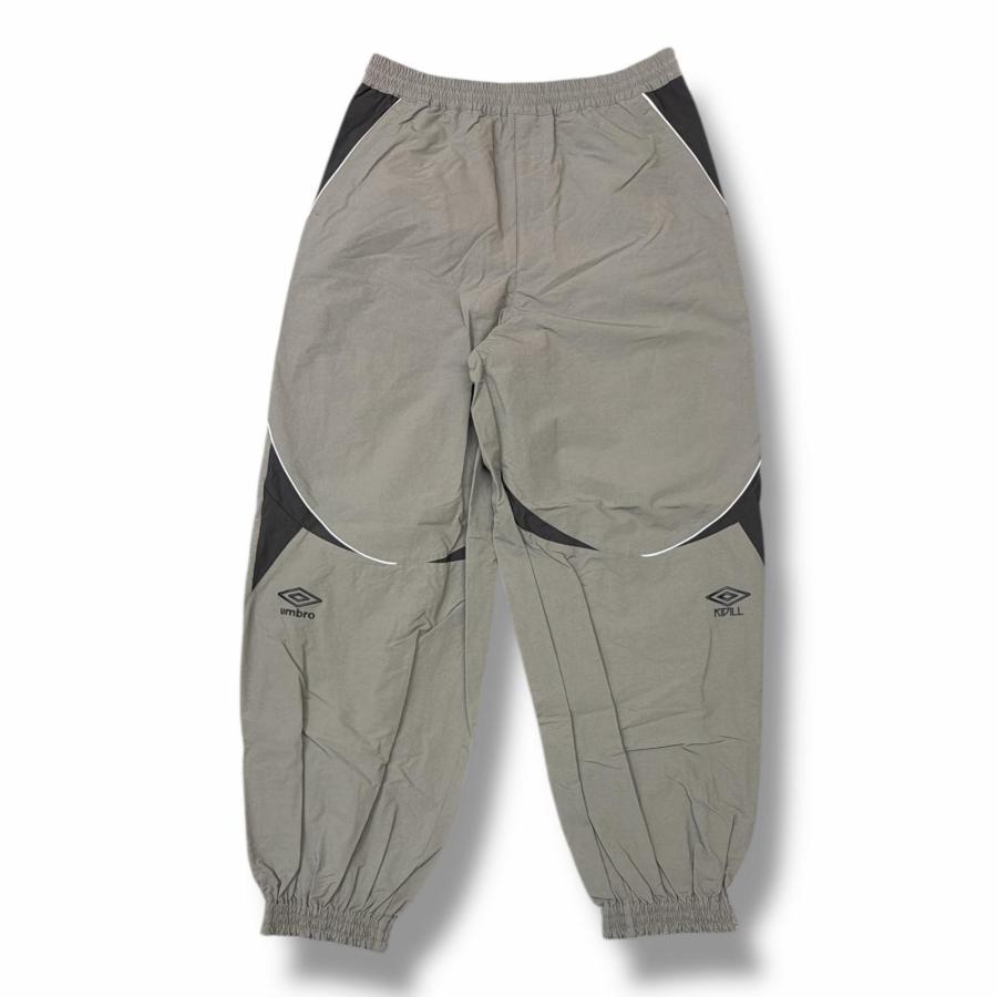 未使用品 KIDILL × UMBRO キディル アンブロ 25SS BUNNY TRACK PANTS