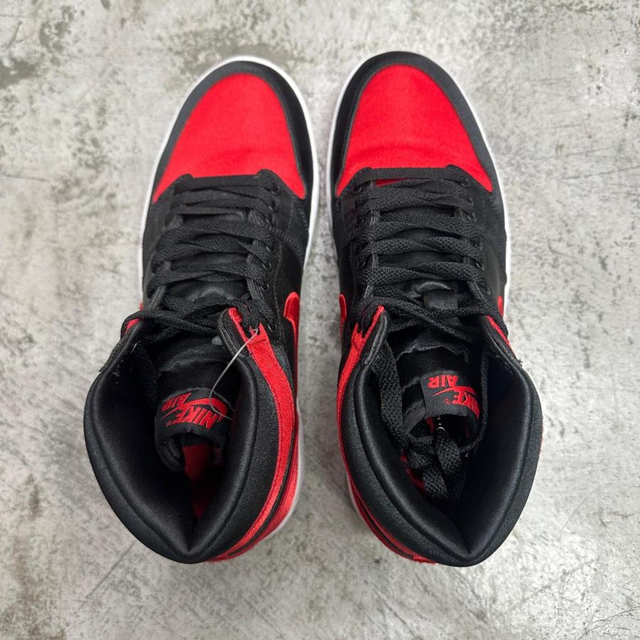 NIKE（ナイキ） Air Jordan 1 Retro High OG サテン エアジョーダン1