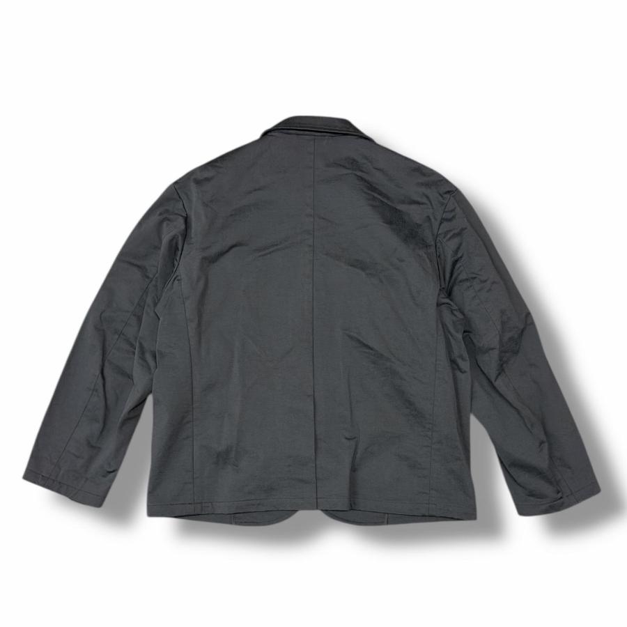 参考上代59400円 未使用 KANEMASA PHIL. 25SS 36G ECONYL Solid Single Jacket ソリッド シングル ジャケット カネマサフィル SK25S-004 カーキ M （7163M） 参考上代59400円 未使用 KANEMASA PHIL. 25SS 36G ECONYL Solid Single