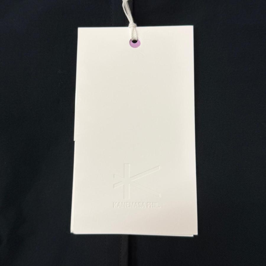 参考上代59400円 未使用 KANEMASA PHIL. 25SS 36G ECONYL Solid Single