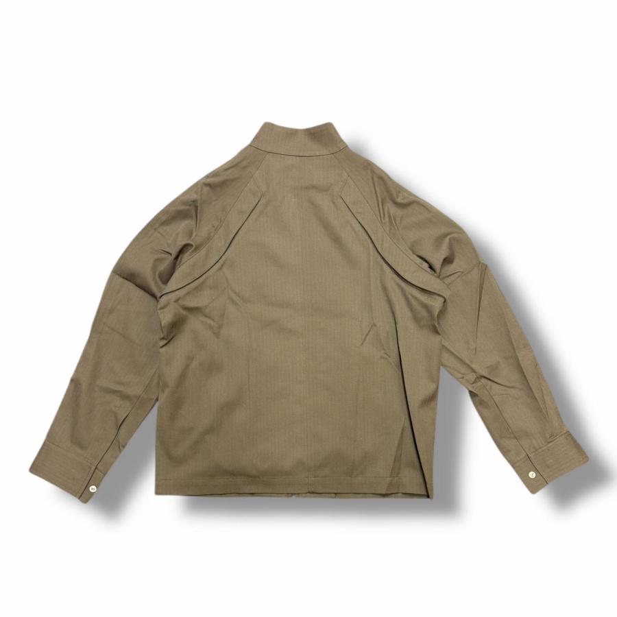 参考上代130900円 未使用 Omar Afridi Nemesis Blouson ネメシス