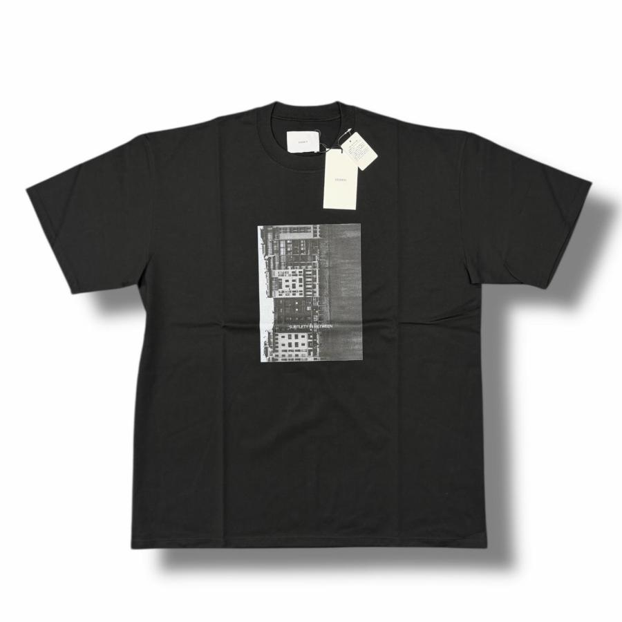 未使用品 stein(ssstein) シュタイン 25SS OVERSIZED PRINT TEE