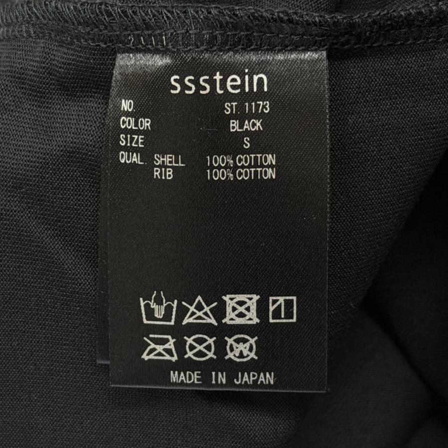 未使用品 stein(ssstein) シュタイン 25SS OVERSIZED PRINT TEE