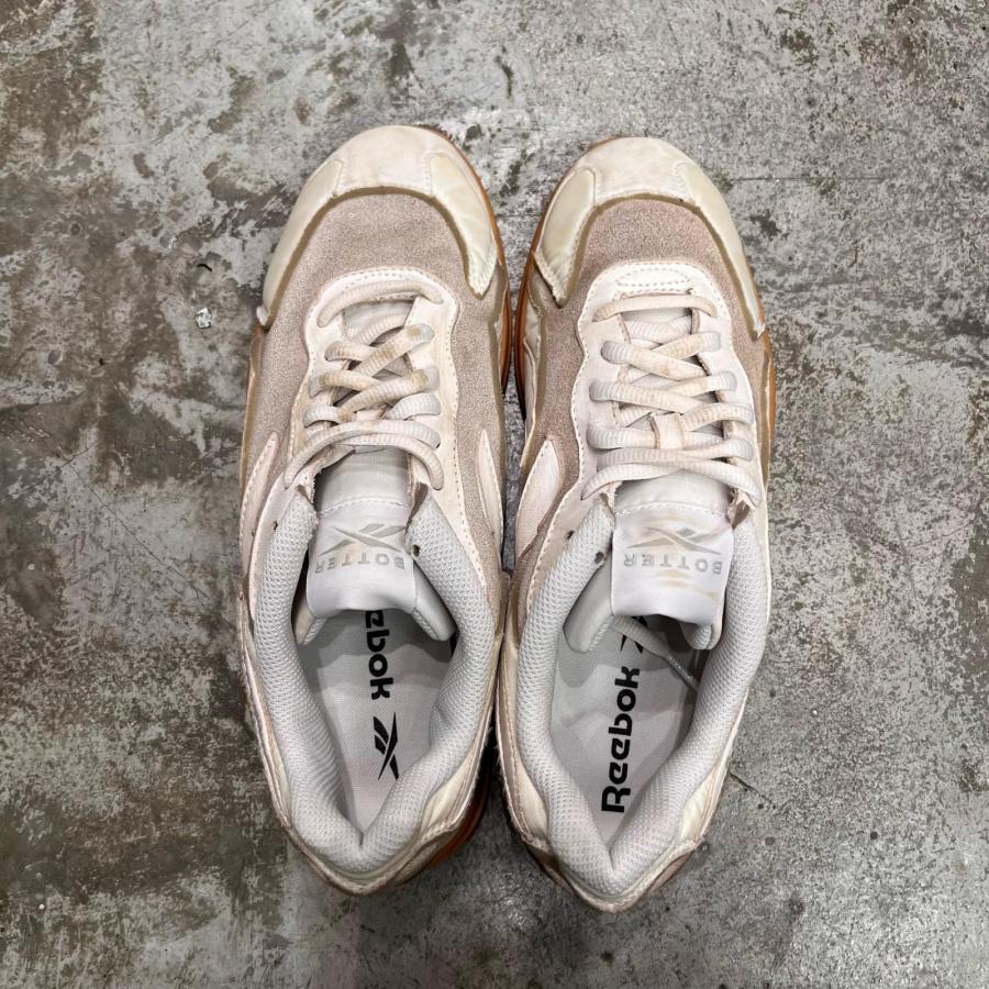 Reebok（リーボック） 参考上代46200円 未使用 × BOTTER HAMMER