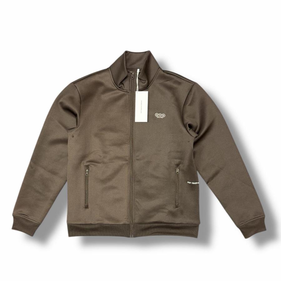 未使用 Pop Trading Company 25SS pub track top パブ・トラックトップ トラックジャケット ジャージ ポップトレーディングカンパニー POPSS25_05-012 DELICIOSO M （7546M） 未使用 Pop Trading Company 25SS pub track top パブ・トラックトップ