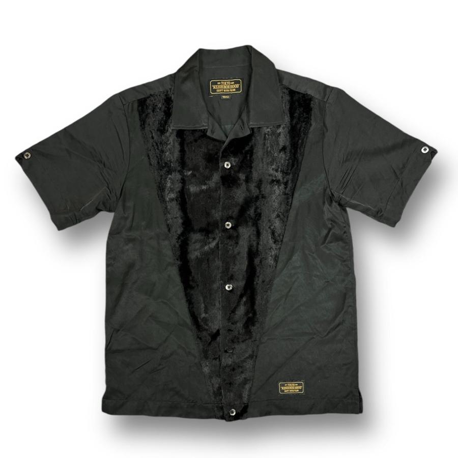 NEIGHBORHOOD（ネイバーフッド） 20SS T.D./RC-SHIRT.SS サテンハラコ