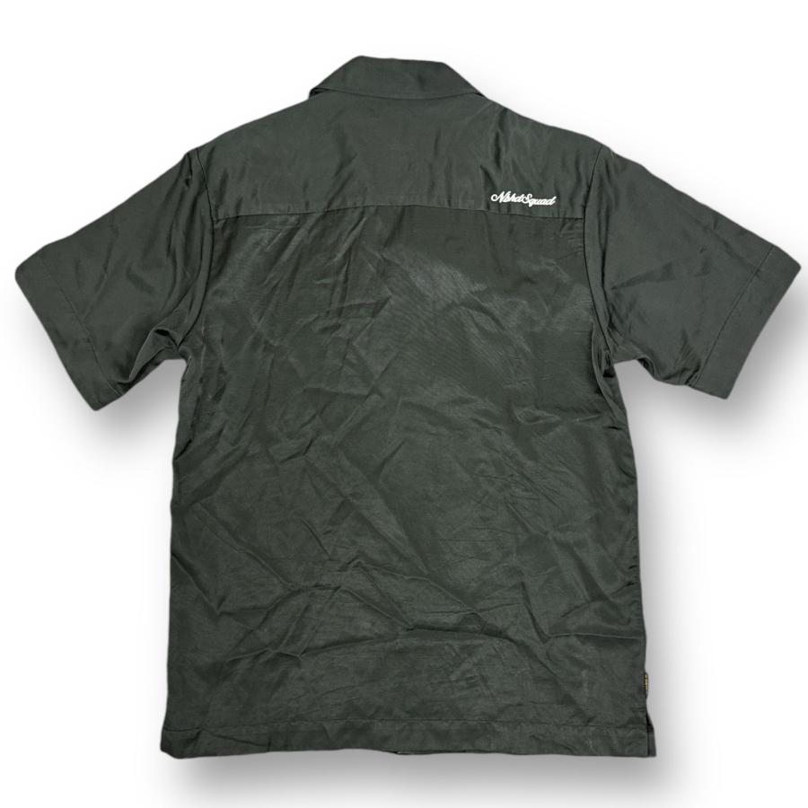 NEIGHBORHOOD（ネイバーフッド） 20SS T.D./RC-SHIRT.SS サテンハラコ