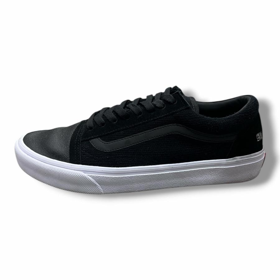 靴 VANS All My Homies Old Skool BLACK 27cm VANS × All My Homies ヴァンズ オールマイホーミーズ Old Skool