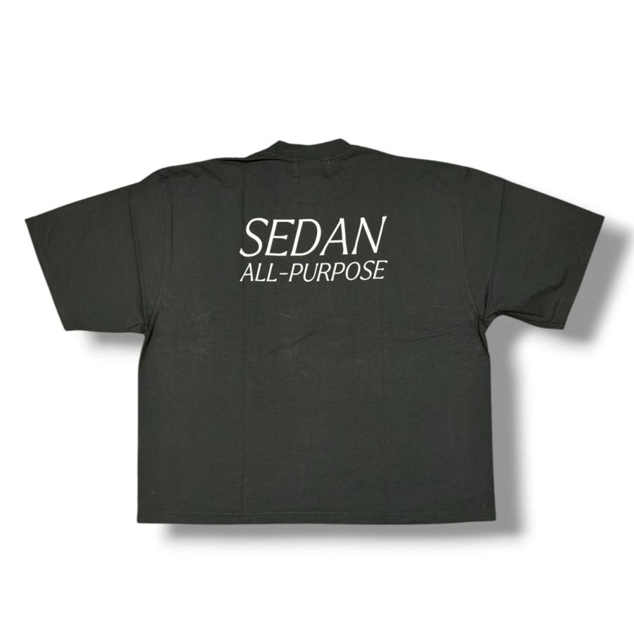 未使用品 SEDAN ALL-PURPOSE セダンオールパーパス 25SS Garment Dyed 