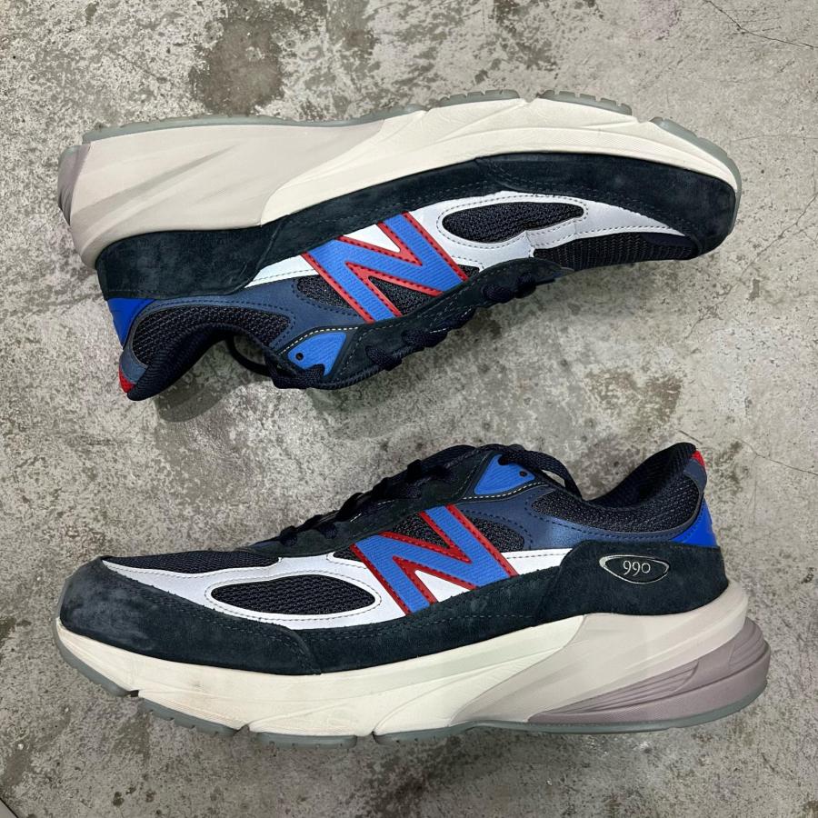 New Balance（ニューバランス） × KITH U990KR6 MADISON SQUARE GARDEN