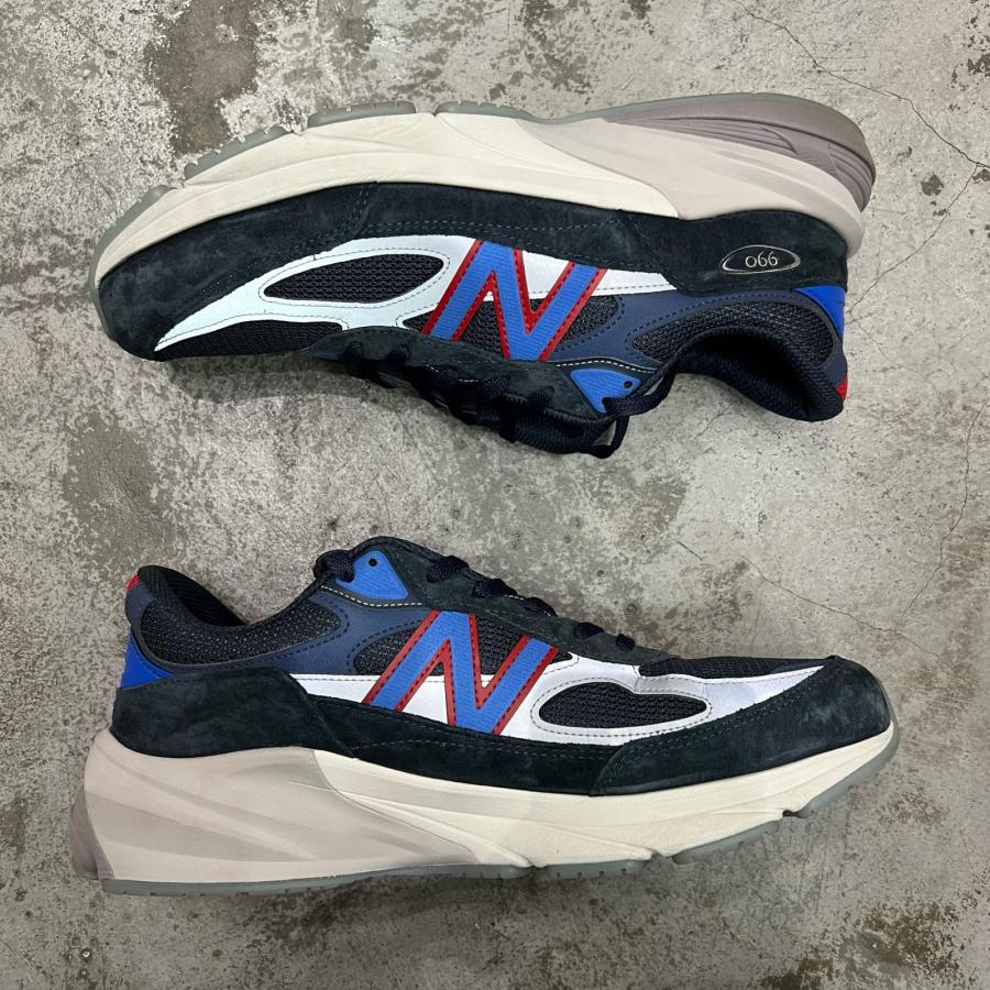New Balance（ニューバランス） × KITH U990KR6 MADISON SQUARE GARDEN