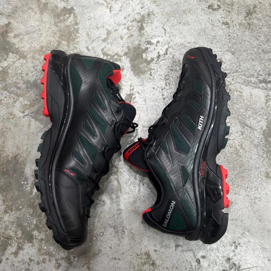 SALOMON × KITH XT-4K コラボ スニーカー サロモン キス 477723