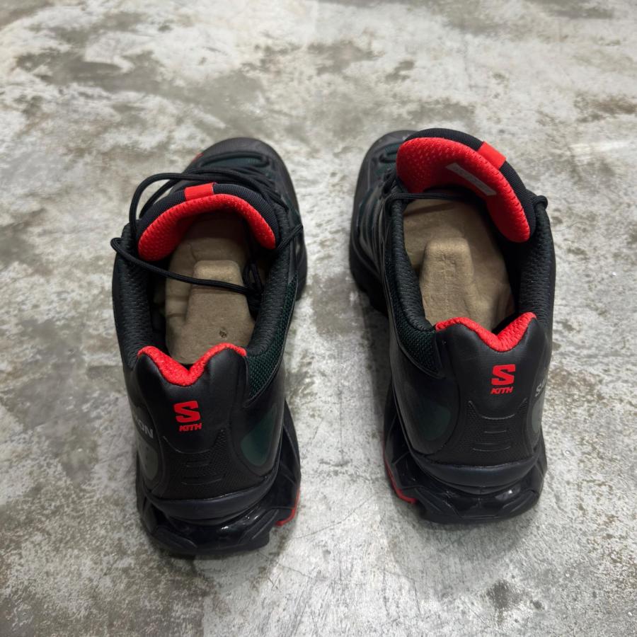 SALOMON × KITH XT-4K コラボ スニーカー サロモン キス 477723