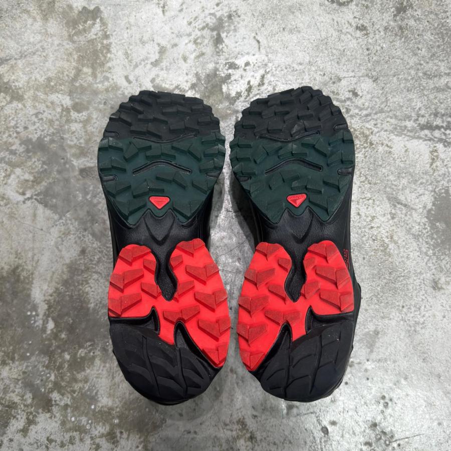 SALOMON × KITH XT-4K コラボ スニーカー サロモン キス 477723