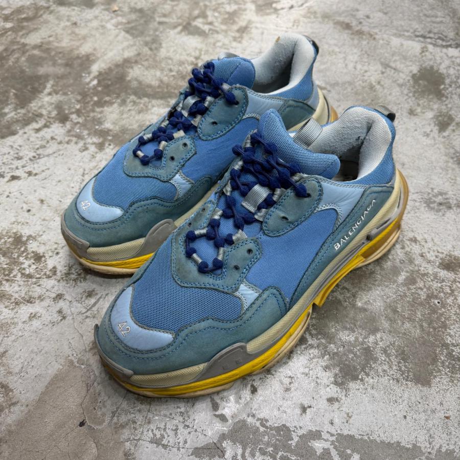 BALENCIAGA（バレンシアガ） Triple S SSENSE Exclusive トリプルエス