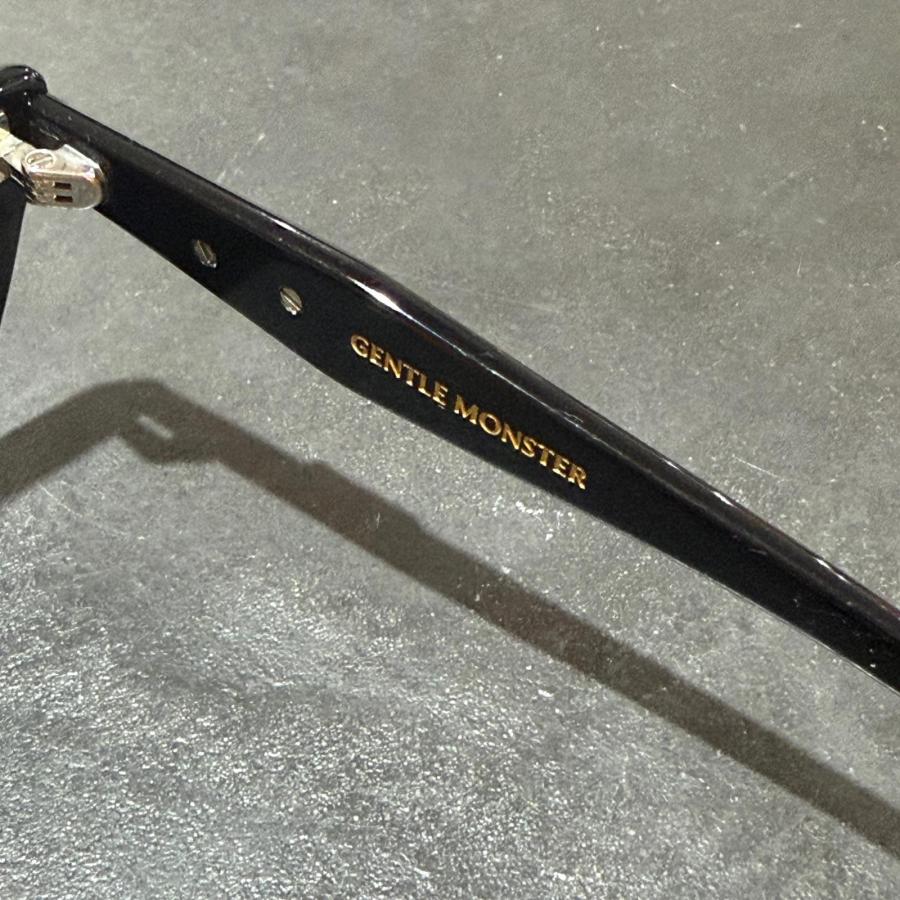 GENTLE MONSTER Nonn サングラス 眼鏡 ジェントルモンスター ブラック