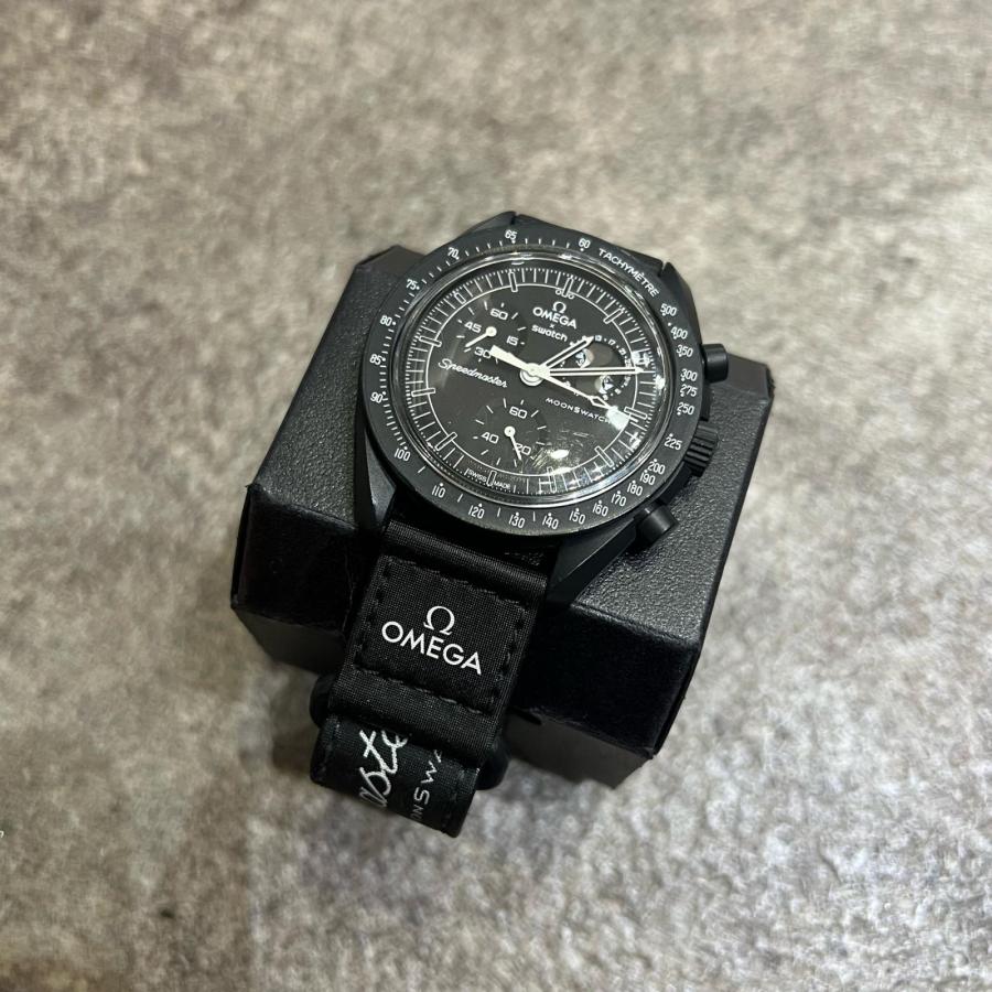 OMEGA（オメガ） × Swatch × スヌーピー MISSION TO THE