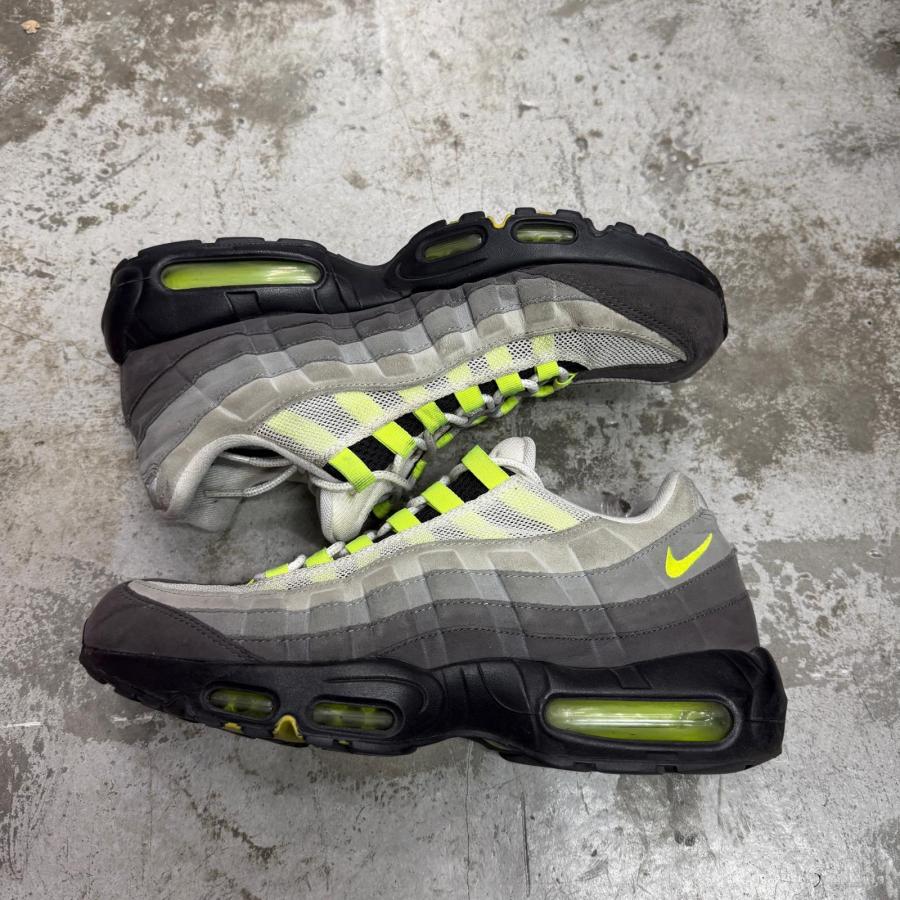 NIKE（ナイキ） NIKE Air Max 95 OG Yellow Gradation エアマックス95