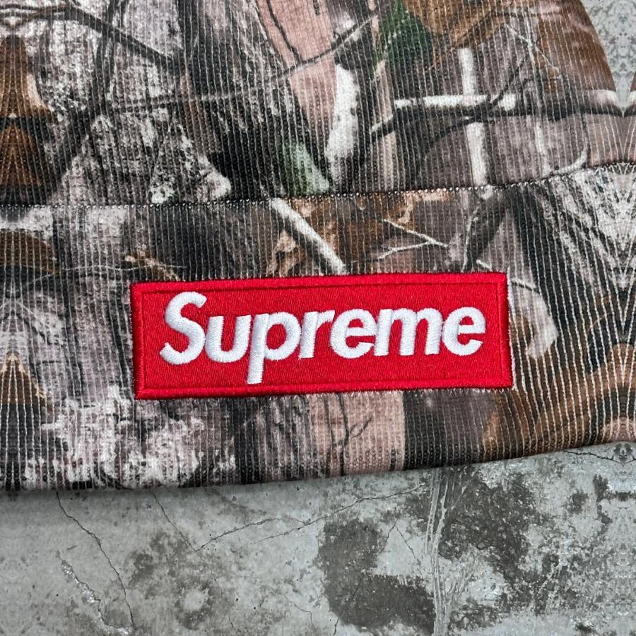 Supreme（シュプリーム） 国内正規 × NEW ERA 25AW Box Logo Beanie