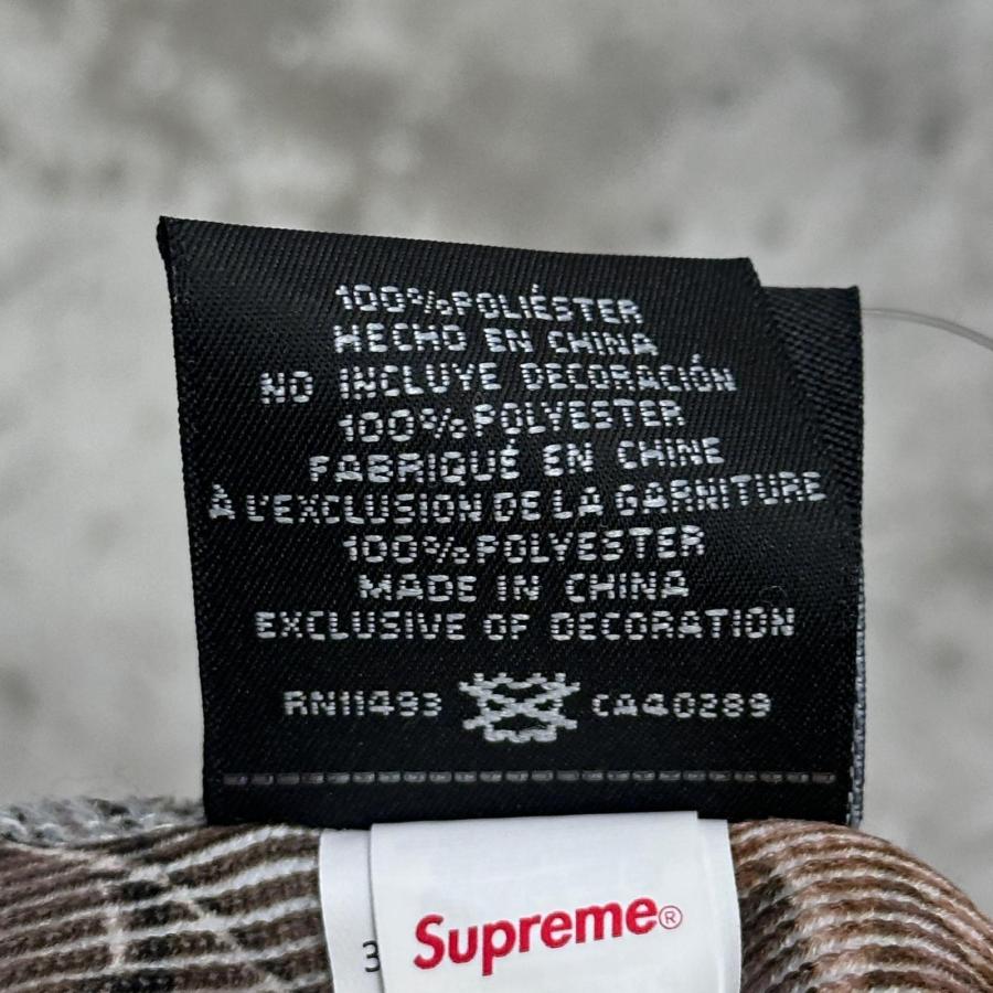 Supreme（シュプリーム） 国内正規 × NEW ERA 25AW Box Logo Beanie