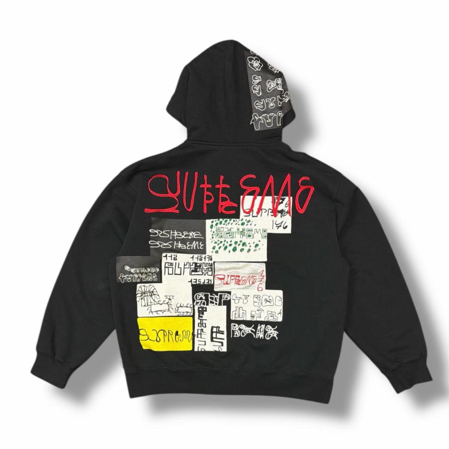 Supreme（シュプリーム） 国内正規 Supreme 25AW 176 Zip Up Hooded