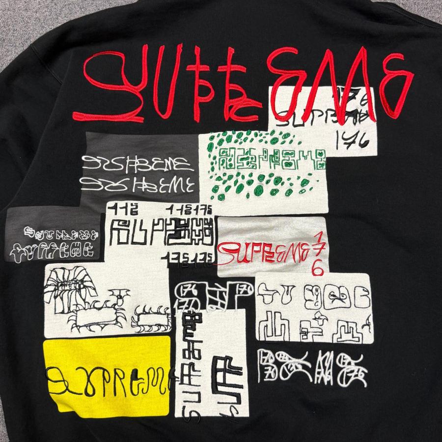 Supreme（シュプリーム） 国内正規 Supreme 25AW 176 Zip Up Hooded