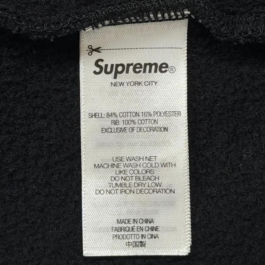 シュプリームsupreme 手錠パーカー　サイズM Supreme（シュプリーム） 国内正規 Supreme 25AW 176 Zip Up Hooded