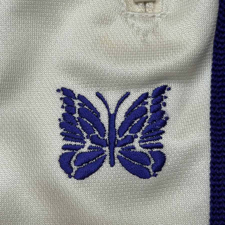 Needles（ニードルス） Needles 23SS Narrow Track Pant - Poly Smooth