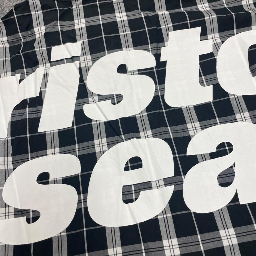 【未使用Sサイズ】 ブリストル　S/S BAGGY POLO F.C.Real Bristol × WIND AND SEA エフシーレアルブリストル ウィン