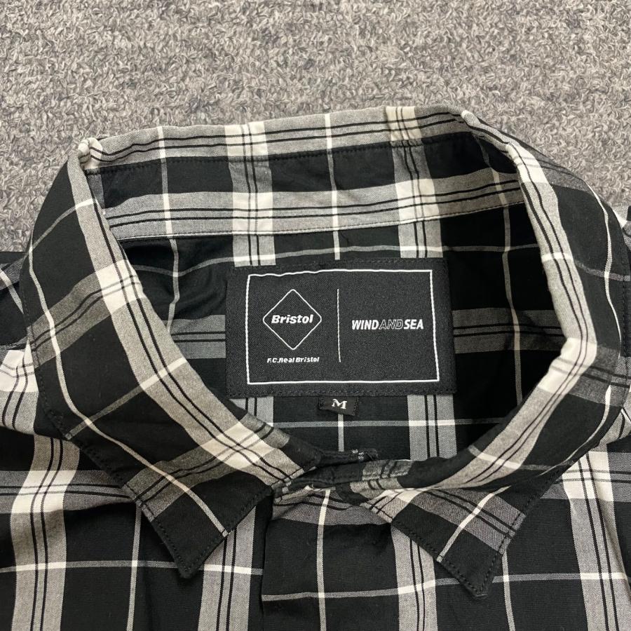 F.C.Real Bristol × WIND AND SEA エフシーレアルブリストル ウィン