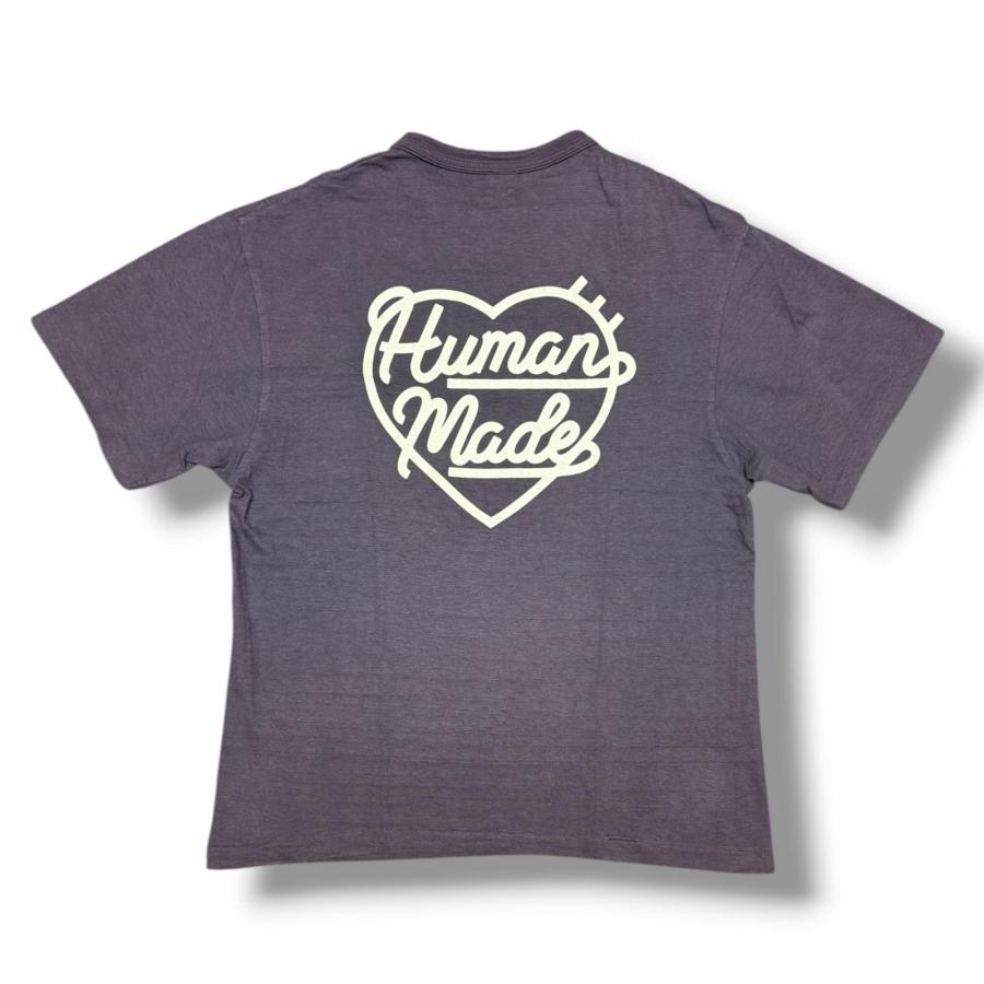 HUMAN MADE ヒューマンメイド 23SS HEART BADGE T-SHIRT ハートバッチT