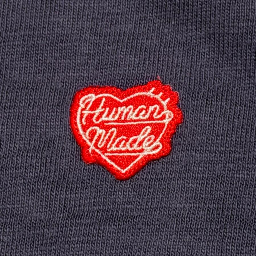 HUMAN MADE ヒューマンメイド 23SS HEART BADGE T-SHIRT ハートバッチT 