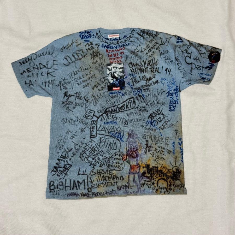 Supreme（シュプリーム） 未使用品 24SS 30th Anniversary First Tee