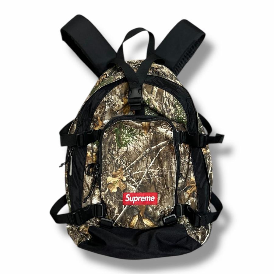Supreme（シュプリーム） Supreme 2019年 Backpack Real Tree Camo
