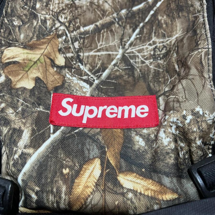 Supreme（シュプリーム） Supreme 2019年 Backpack Real Tree Camo