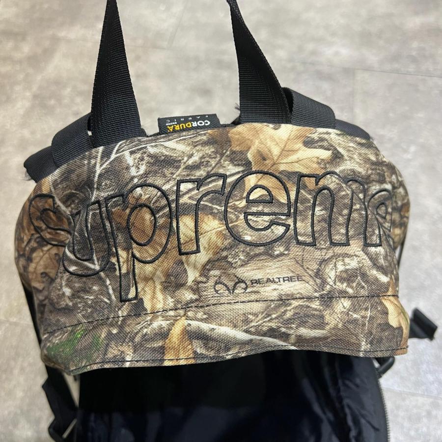 Supreme（シュプリーム） Supreme 2019年 Backpack Real Tree Camo