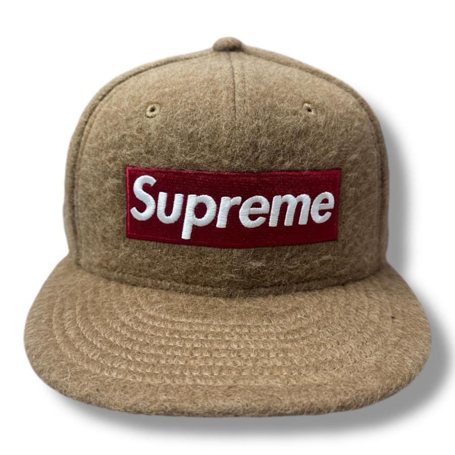 Supreme（シュプリーム） 国内正規 × NEW ERA 24AW Brushed Wool Box