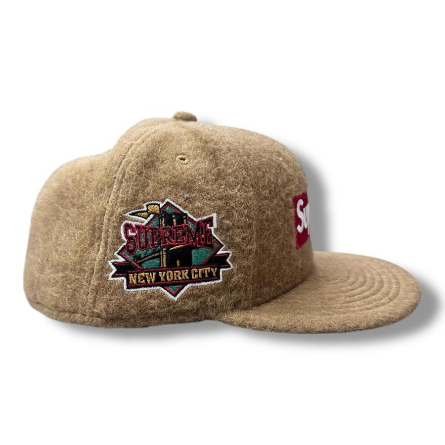 Supreme（シュプリーム） 国内正規 × NEW ERA 24AW Brushed Wool Box