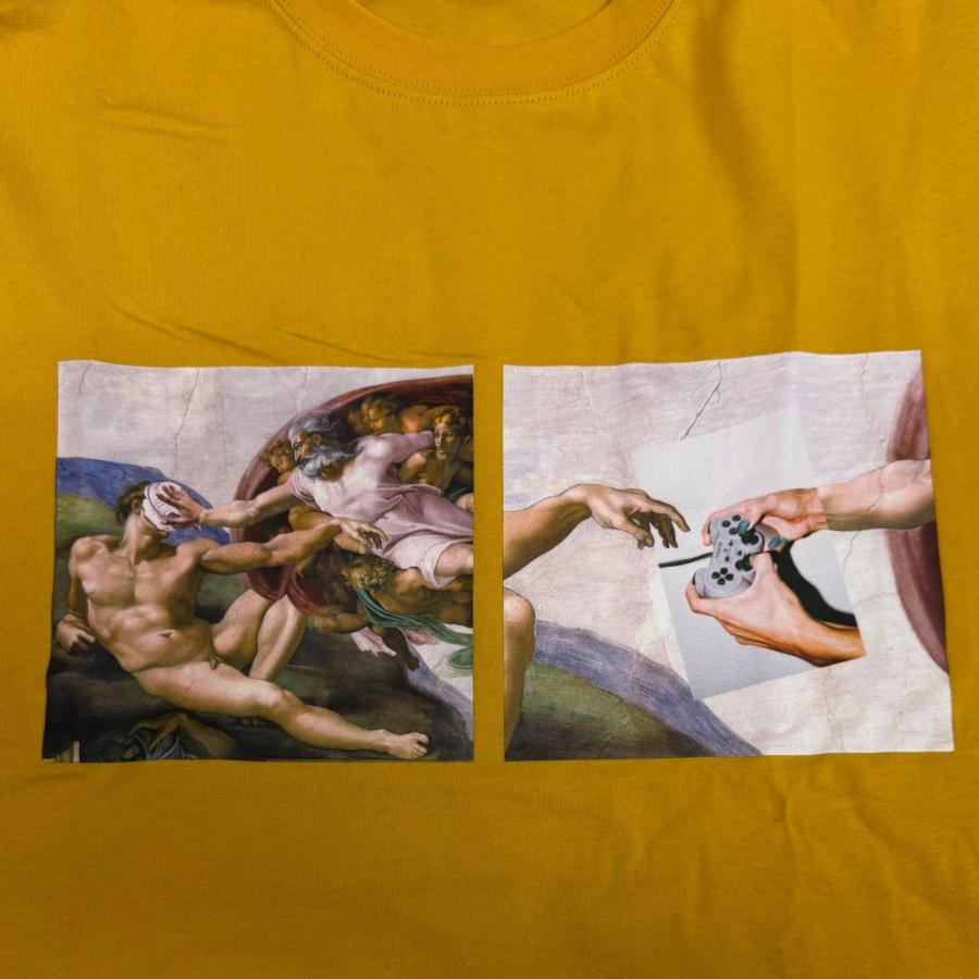 未使用品 TIGHTBOOTH タイトブース 24AW PASS THE PIE L/S T-SHIRT 
