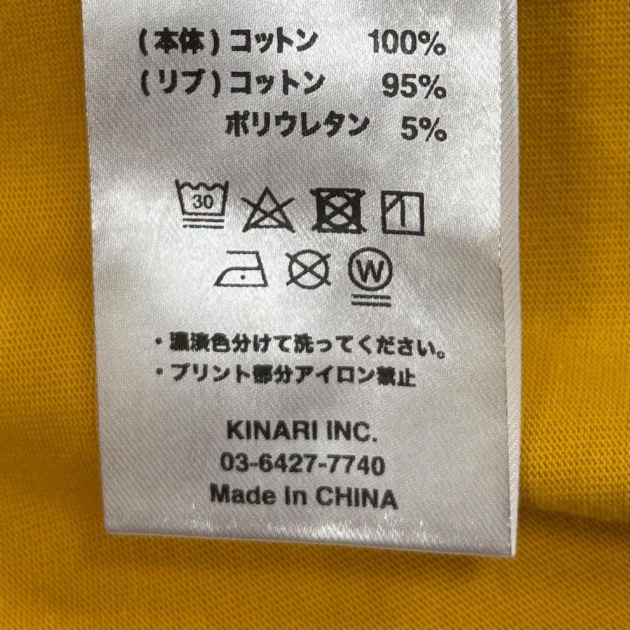未使用品 TIGHTBOOTH タイトブース 24AW PASS THE PIE L/S T-SHIRT 