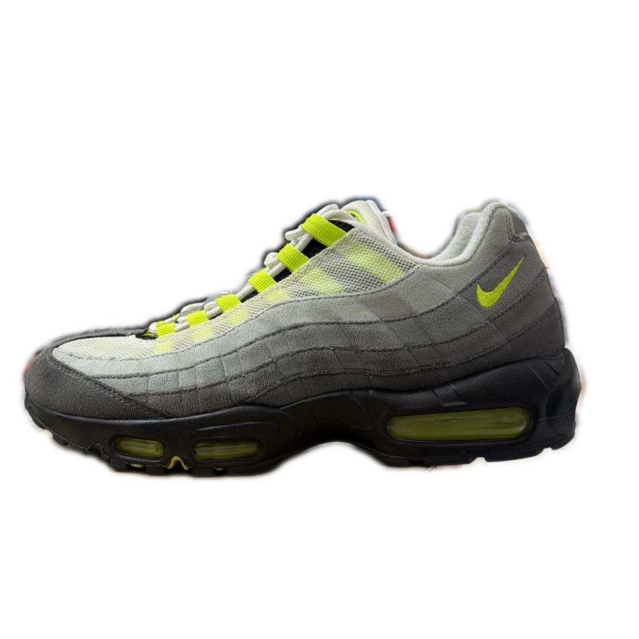 シューズ(男性用) NIKE / AIR MAX 95 OG / Yellow Gradation NIKE（ナイキ） NIKE 2018年製 Air Max 95 OG Yellow Gradation エア