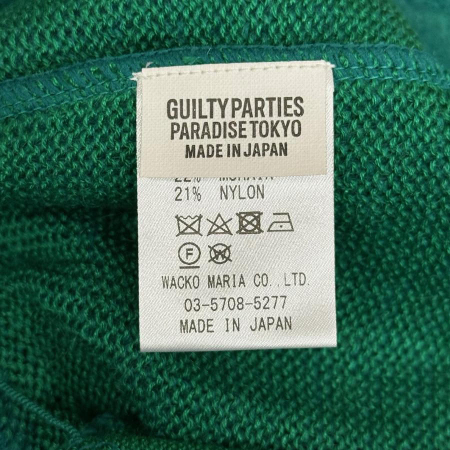 WACKO MARIA（ワコマリア） 参考上代47300円 未使用 WACKO MARIA 22AW