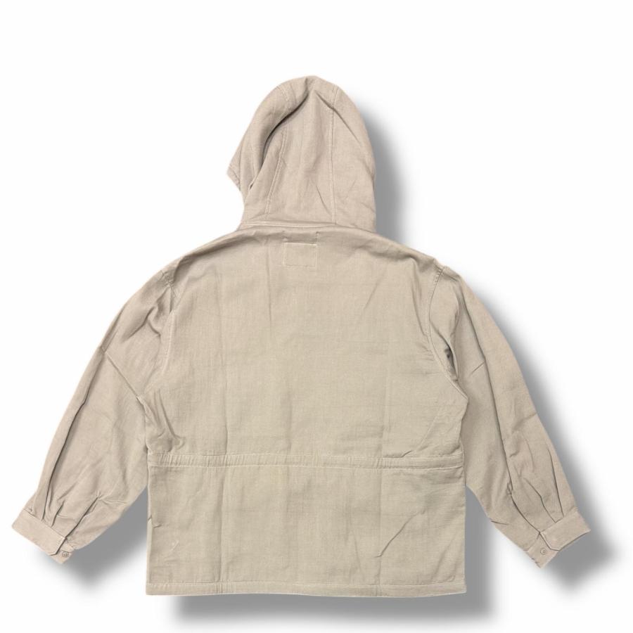 wtaps パーカー　25aw 24aw 未使用 WTAPS 25AW CHAMBER / LS COTTON. TWILL プルオーバーシャツ