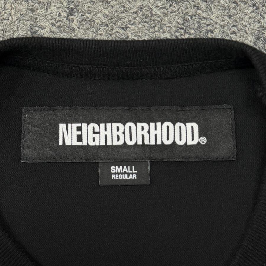 NEIGHBORHOOD（ネイバーフッド） 未使用品 25SS CLASSIC CREWNECK LS