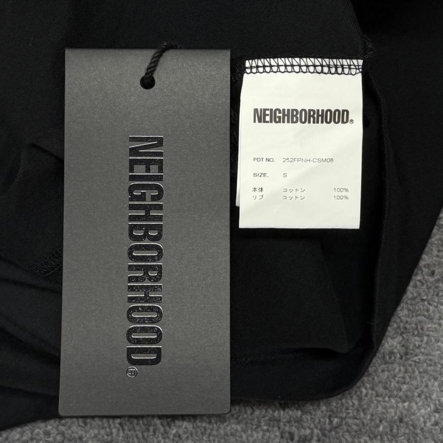NEIGHBORHOOD（ネイバーフッド） 未使用品 25SS CLASSIC CREWNECK LS