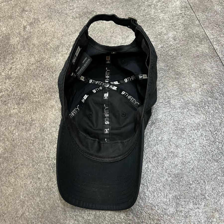 Yohji Yamamoto POUR HOMME × NEW ERA ヨウジヤマモトプールオム