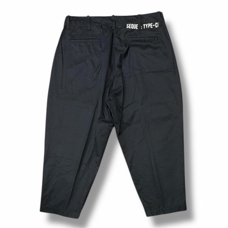 SEQUEL 24SS CHINO PANTS